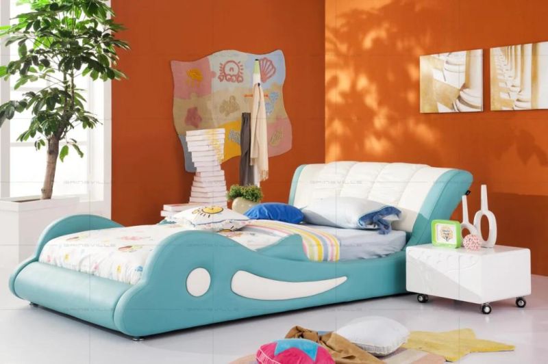 Modern Furniture for Children Room Bedroom Furniture with Nice Design Cute and Fashionable