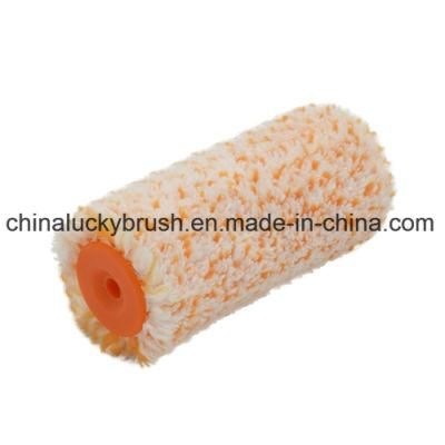 4inch Mircofiber Fabric Cheaper Paint Rollers (YY-MJS0087)