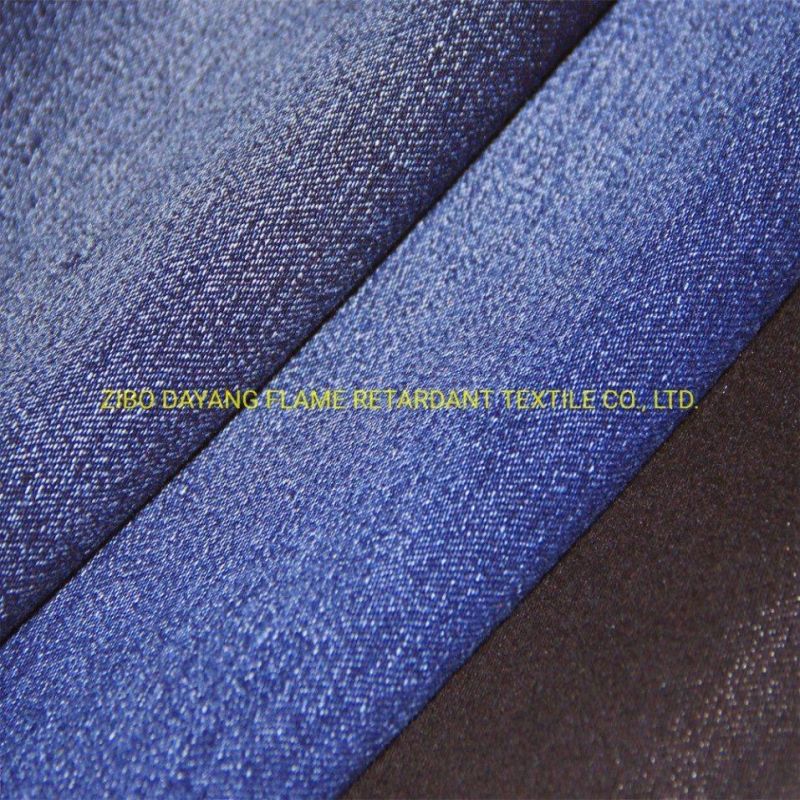 Competitive Price 98% Cotton 2% Spandex Denim Fabric