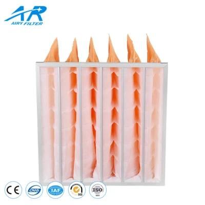 Hot Sale Non-Woven Air Cleaner Filter for Spray Booth