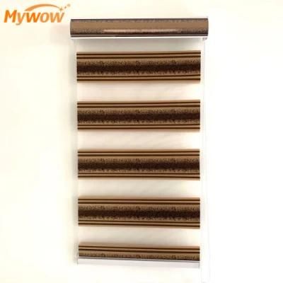 Interior Window Curtain Window Shade Vertical Blind Shading Zebra Blinds Fabric