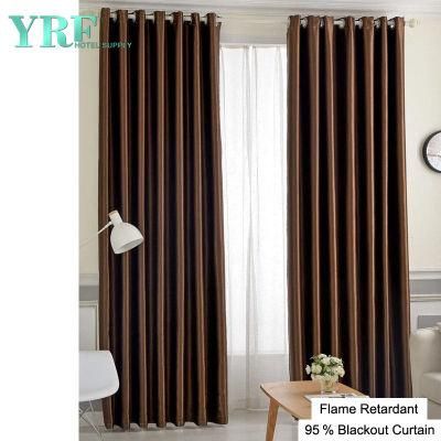 Cheap Price Linen Polyester Fabric Curtain Vertical Blind for Living Room