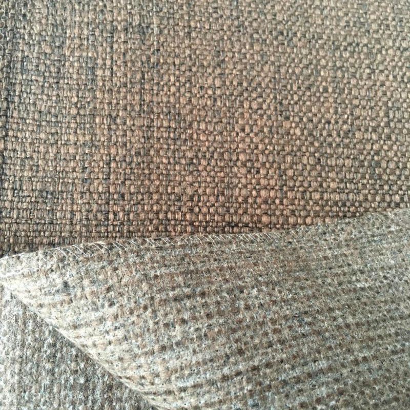 100%Polyester Plain Woven Sofa Fabric (G080)