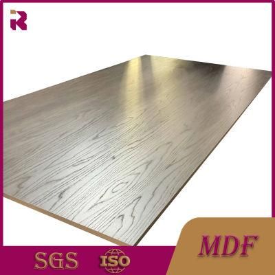 18 mm Laminated Melamine Melamine MDF Sheet