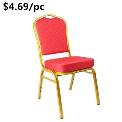 High Quality Hotel Wholesale Cushions Furniture Hall Factory Banquet Chair