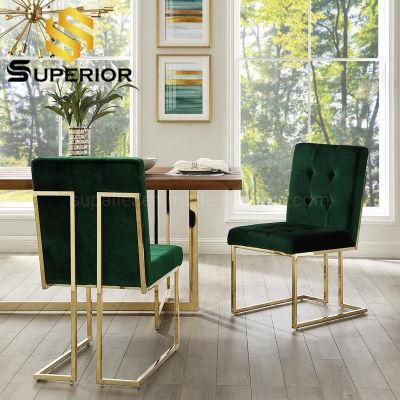 Hot Selling Steel Iron Frames Modern Office Restaurant Coffee Chair