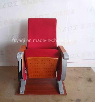 Auditorium Chair Price Auditorium Seating Cinema Conference Chair (YA-L009B)