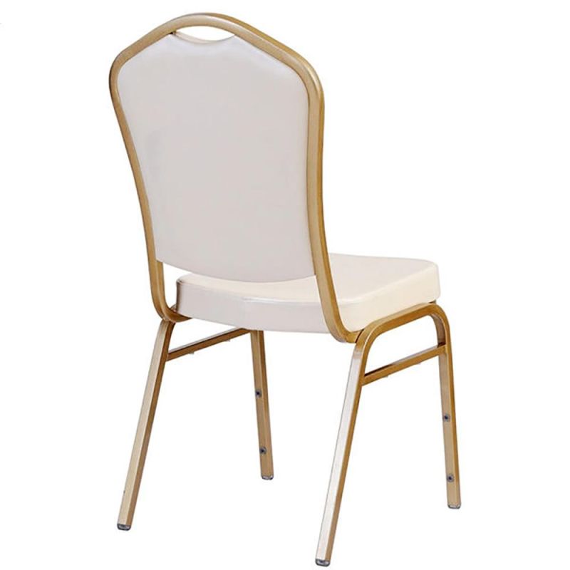 Modern Hotel Home Restaurant Fabric Dining Chair Wedding Furniture