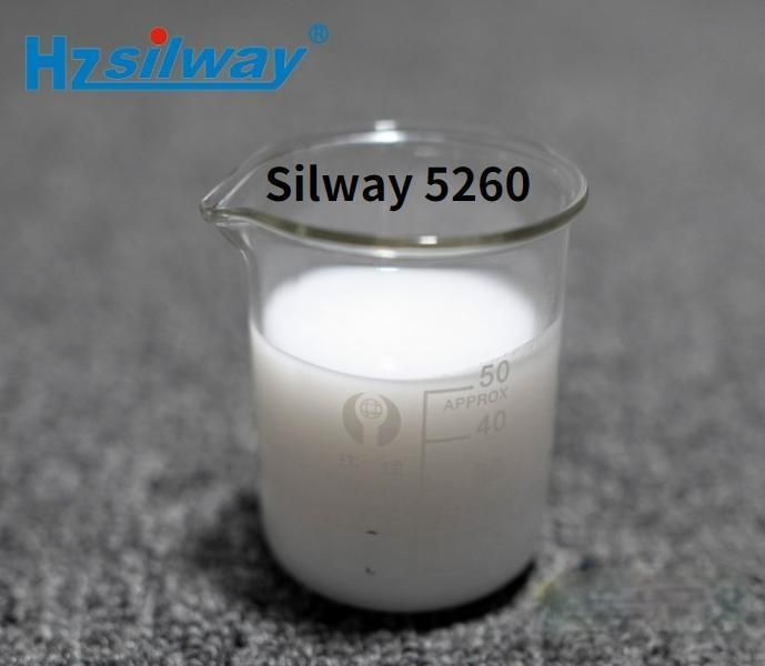 Polydimethylsiloxane Aqueous Emulsion - Silway 5260