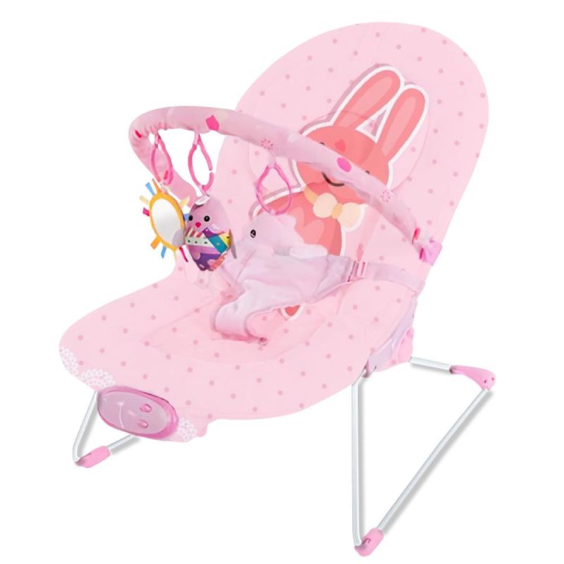 Premium Rocker Bouncer Toddler Music Sleeping Baby Rocking Swing Chair Rocking Chair Baby Rocker Chair