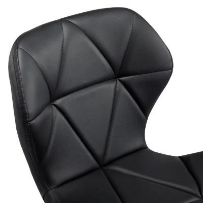 Modern Fabric Ergonomic Computer Desk Home Swivel Office Chair