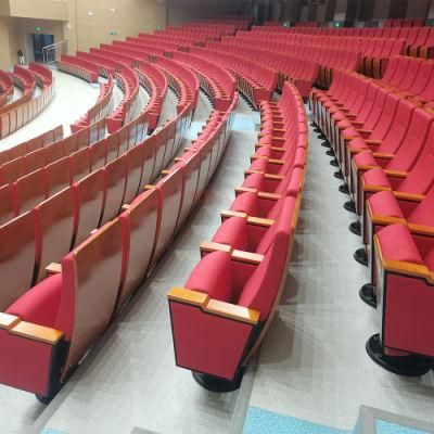 New Design Popular Auditorium Chair Public Hall Chair for Lecture Room