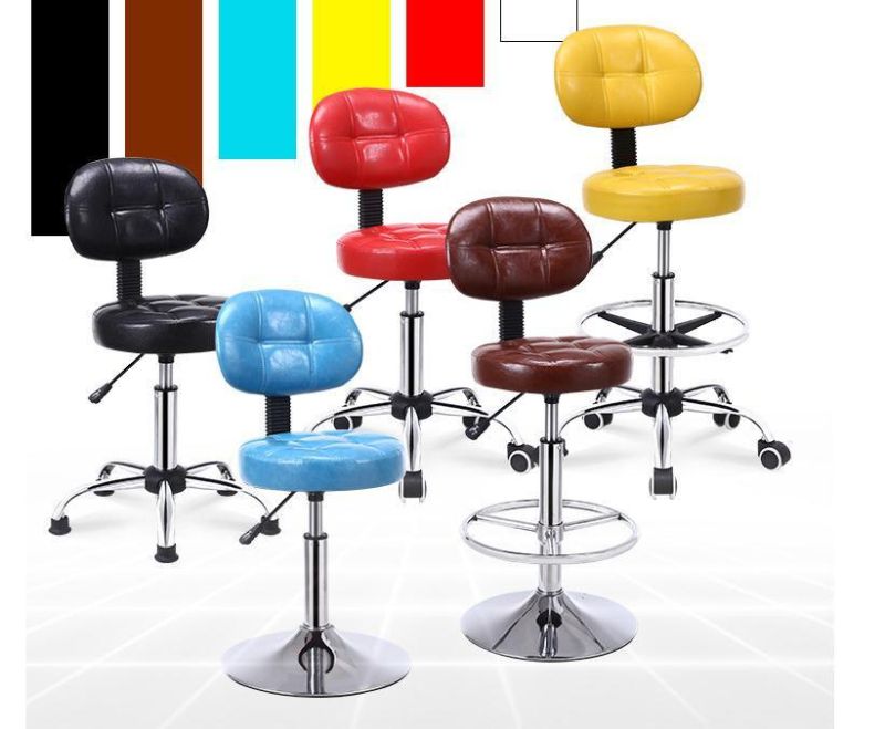 Wholesale Lift Adjustable Metal Outdoor Activity Dining Restaurant Bar Chair