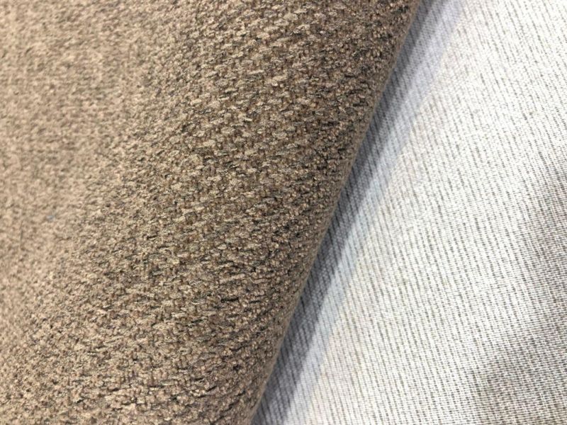 100%Polyester Chenille Sofa Fabric for Furniture