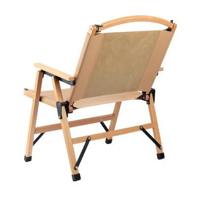 Picnic Foldable Camping Chair with Armrest