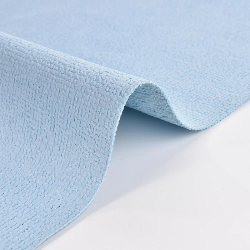 High Absorbent Multipurpose PU Coated Fabric Towel Microfiber Cleaning Cloth