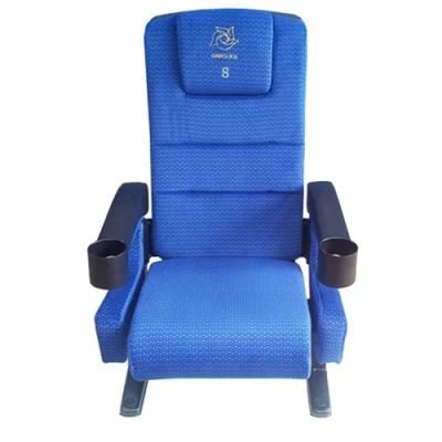 Cinema Equipment Hot Sale Cheap Cinema Seating (SD22E)