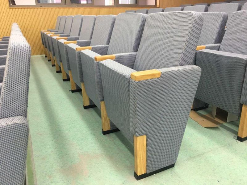 Hot Sale Auditorium Multiplex Theater Church Conference School Chair