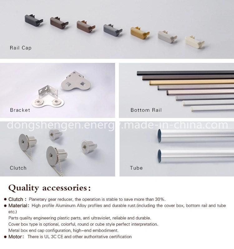 Good Quality Manual Roller Blind