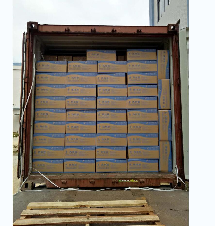 EVA Hot Melt Adhesive/Granular or Flaky