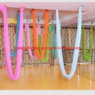 High Strength Inversion Air Fly Nylon Fabric Yoga Swing Hammock Belts