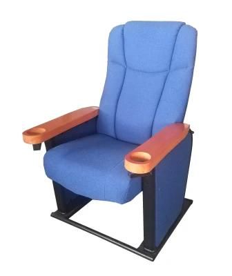 China Cinema Hall Chair Auditorium Seating Price Theater School Seat (TW09)