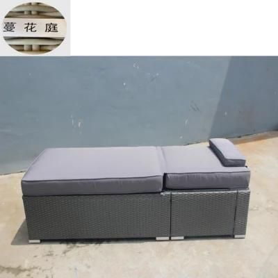 Outdoor Furniture Single Lift Back Recliner