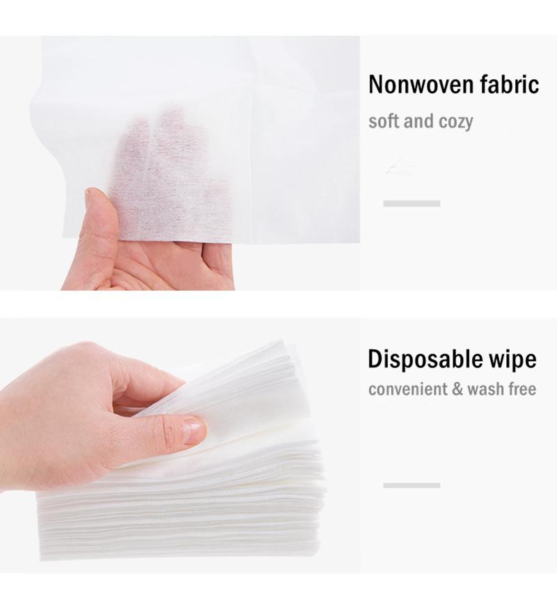 High Grade Private Logo OEM Disposable Antibacterial Cleaning Wet Wipes