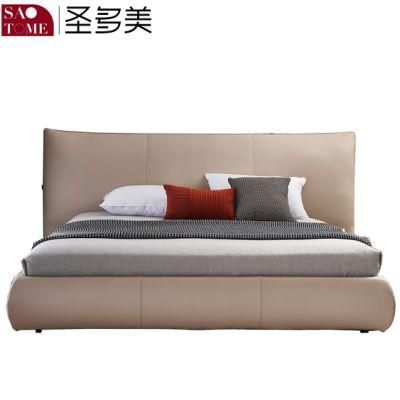 Modern Popular Hotel Family Bedroom 150m Cloth Double King Bed