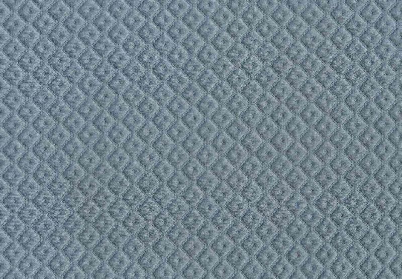 Home Textiles Classic 3D Small Grid Silk Cotton Upholstery Fabric