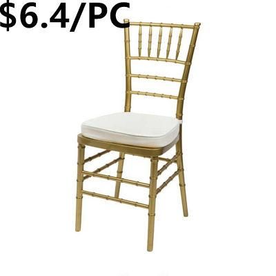 Wholesale Outdoor Wedding Reception Negotiation Tiffany Chiavari Chairs