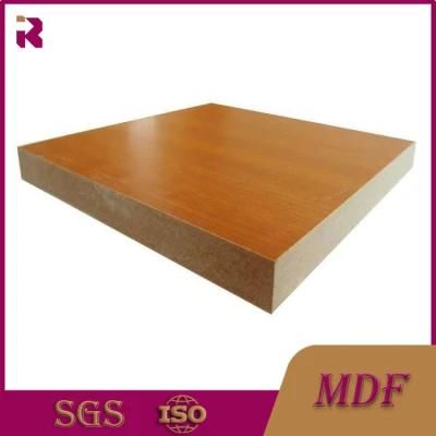 High Gloss MDF Boards for Furniture 3mm Wholesale Melamine MDF