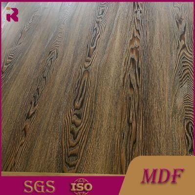 Ruitai 18mm Melamine Faced MDF for Chipboard High Quality