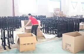 Aluminium Alloy Auditorium Chair Church Seats