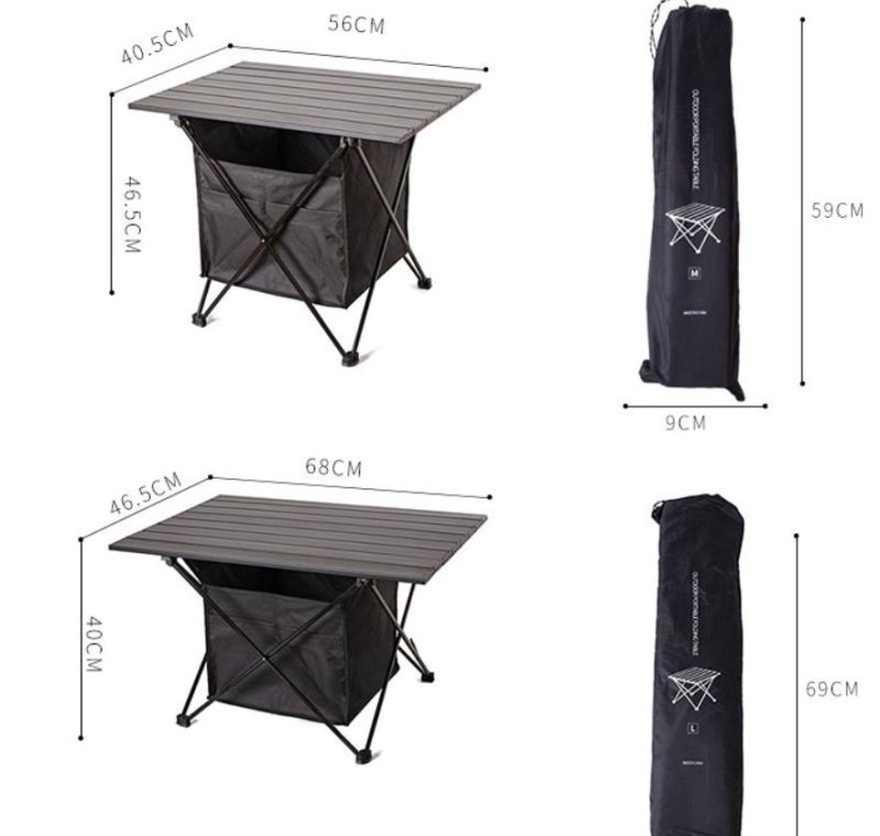 Camping Table BBQ Table Beach Table Portable Foldingtable