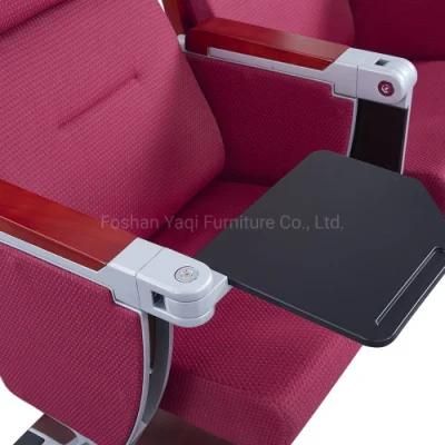 Auditorium Chair and Desks Church Hall Cinema Seating Price Auditorium Chairs (YA-L099E)