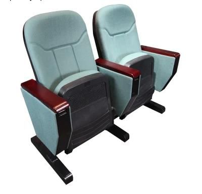 Auditorium Chair and Desks Church Hall Cinema Seating Price Auditorium Chairs (YA-L04)