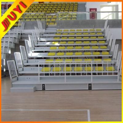 Jy-706 Soccer Collapsible Hot Selling Outdoor Aluminum 2015 Best Plastic Bleachers