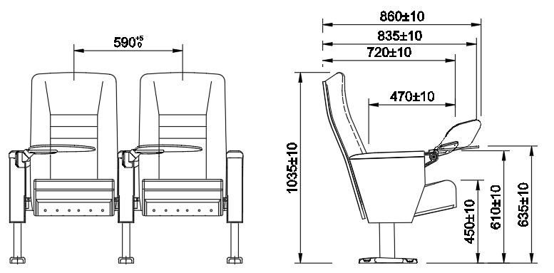 Cinema Lecture Hall Economic School Office Theater Church Auditorium Seating