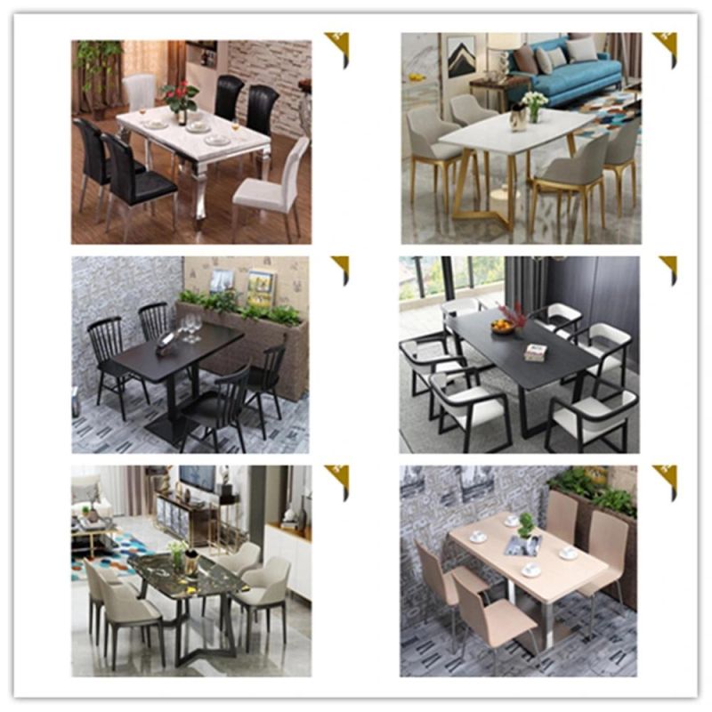 Modern Design Hotel /Home /Restaurant Dining Furniture Sets Dining Table