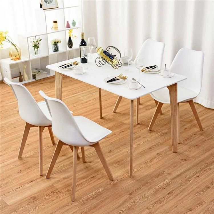 Modern New Design Colorful Backyard Home Furniture Hotel Restaurant Indoor or Outdoor PP PVC Dining Chair