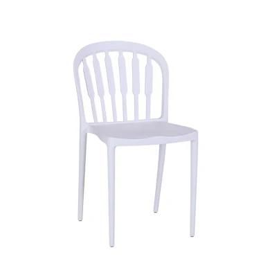 Factory Price Home Furniture Dining Restaurant Cafe Plastic Chair