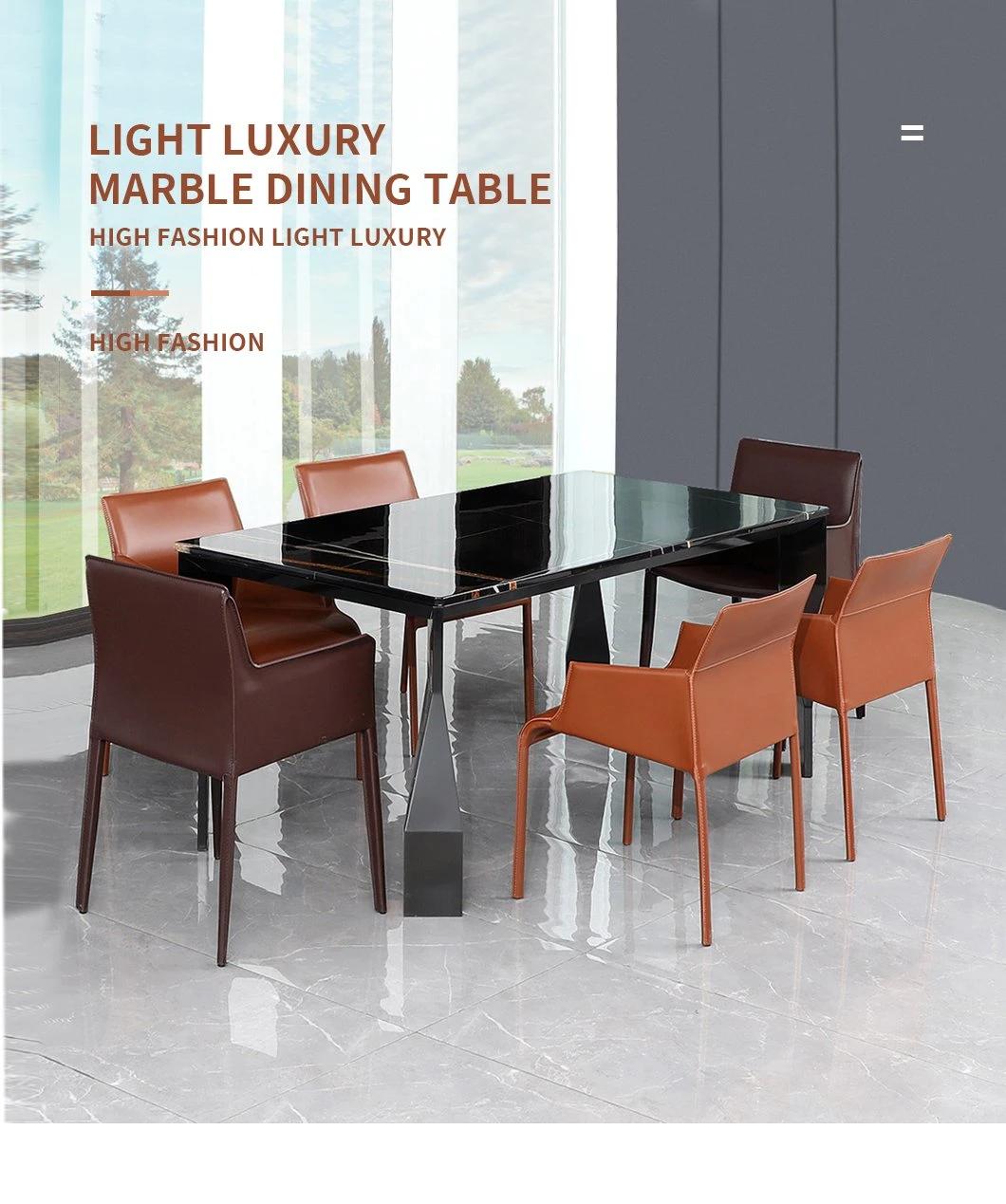 Modern Hotel and Restaurants Dining Table