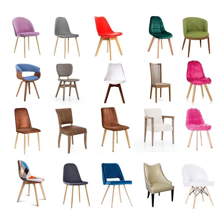 Wholesale Furniture Modern Plastic Cafe Chair Restaurant Chair