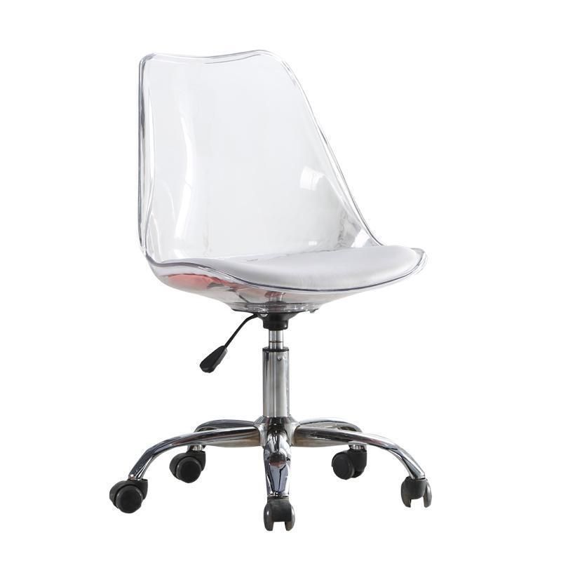 Acrylic Lounge Chair Crystal Chair Transparent Chair Office Chair Sofa Chair