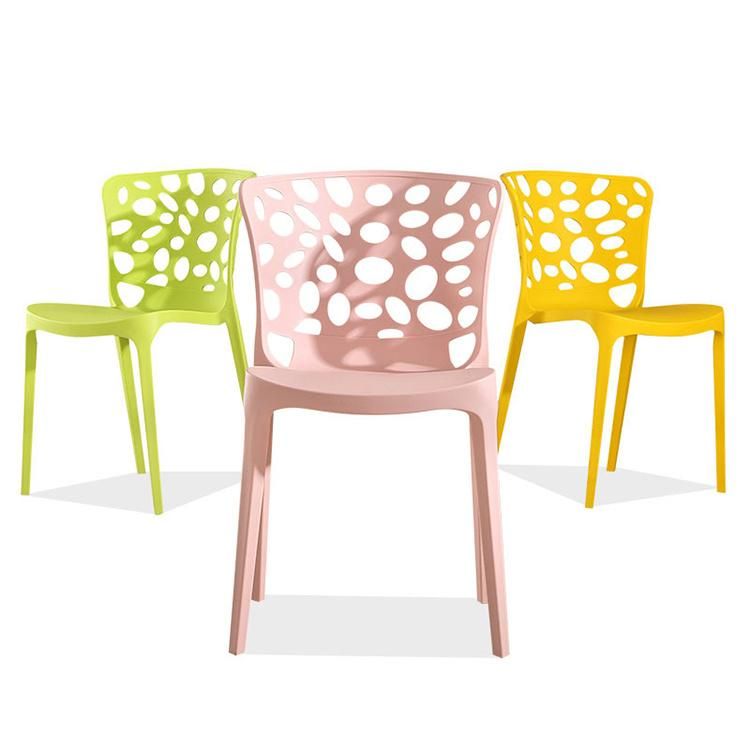 Chair for Restaurant From China Cheap Bulk Plastic Chairs Green Outdoor Modern Plastic Chairs