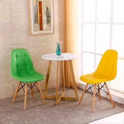 Chaises Scandinav Starbucks Furniture Nordic Upholstery Chair
