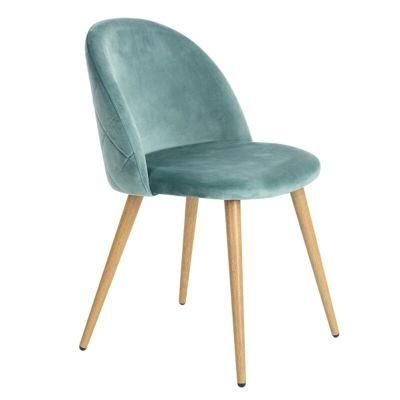 Home Hotel Furniture Velvet Wedding Dining Chair