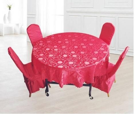 Round Dining Hotel Event Indoor Restaurant Folding Table