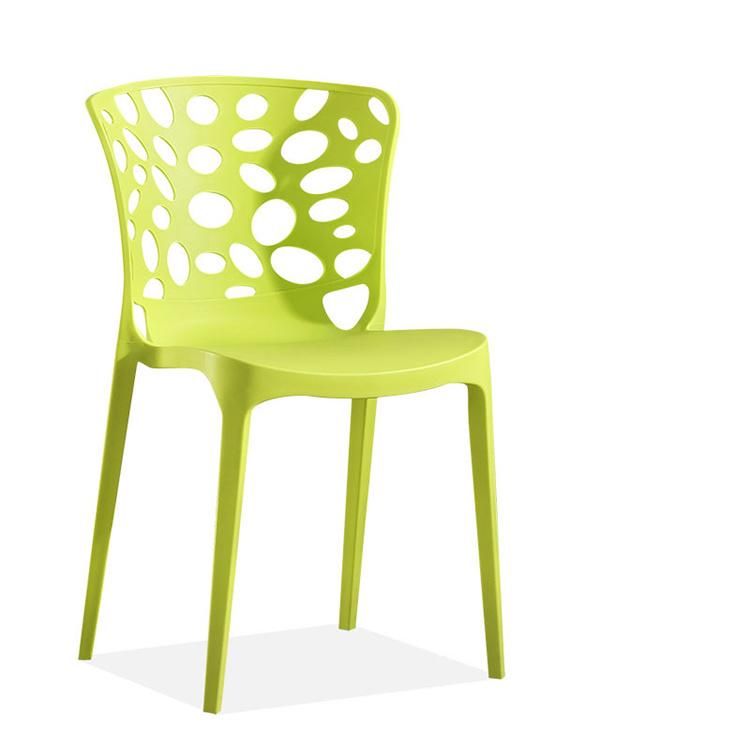 Chair for Restaurant From China Cheap Bulk Plastic Chairs Green Outdoor Modern Plastic Chairs